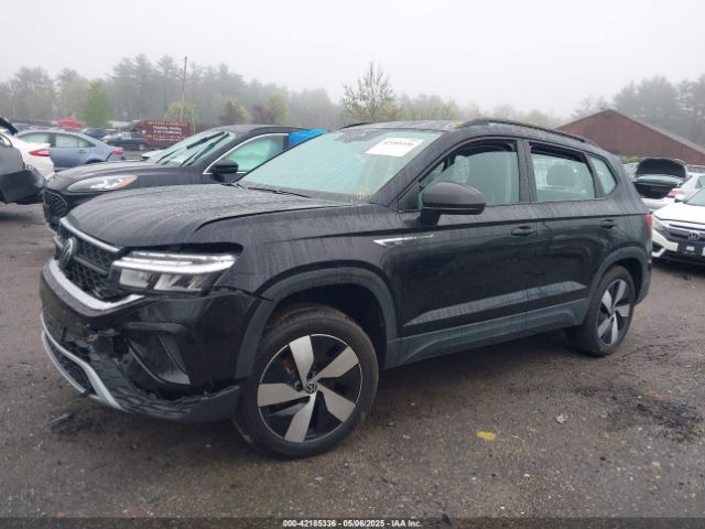 3VV8X7B28RM123143 Volkswagen Taos 1.5t S