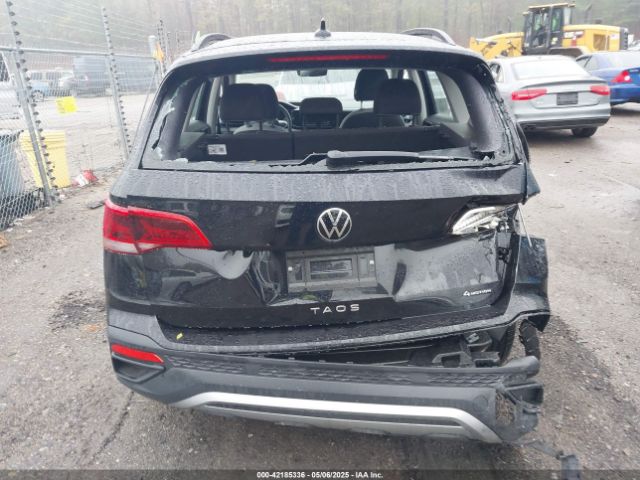 3VV8X7B28RM123143 Volkswagen Taos 1.5t S