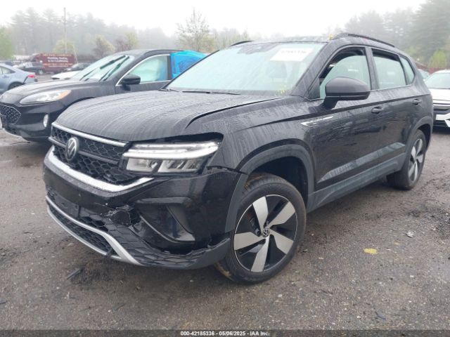 3VV8X7B28RM123143 Volkswagen Taos 1.5t S