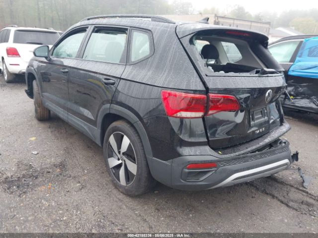 3VV8X7B28RM123143 Volkswagen Taos 1.5t S