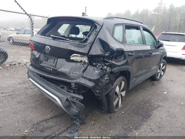3VV8X7B28RM123143 Volkswagen Taos 1.5t S