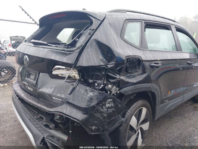 3VV8X7B28RM123143 Volkswagen Taos 1.5t S