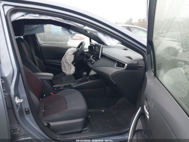 2023 TOYOTA COROLLA JTDBDMHE2P3001714 Photo 4