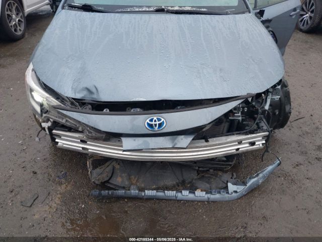 2023 TOYOTA COROLLA JTDBDMHE2P3001714 Photo 5