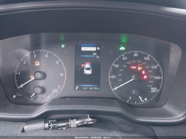 2023 TOYOTA COROLLA JTDBDMHE2P3001714 Photo 6