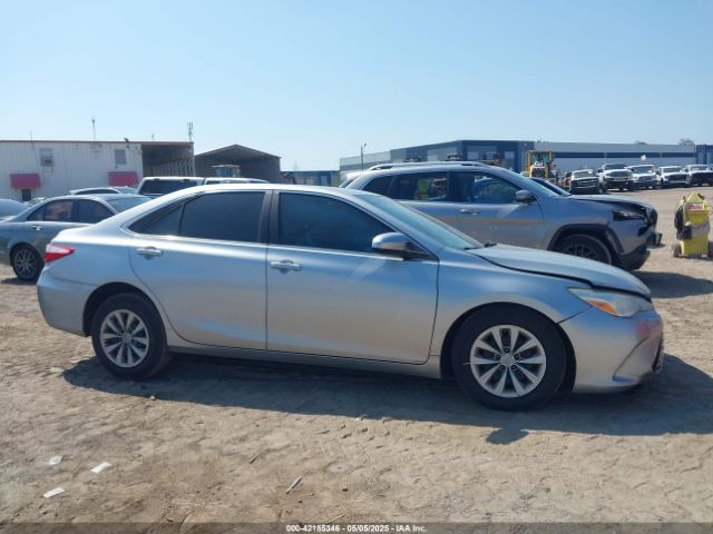 4T1BF1FK8HU284063 Toyota CAMRY LE