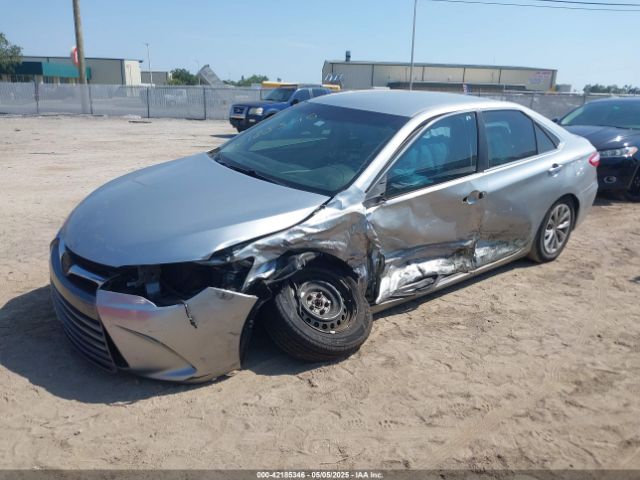 4T1BF1FK8HU284063 Toyota CAMRY LE