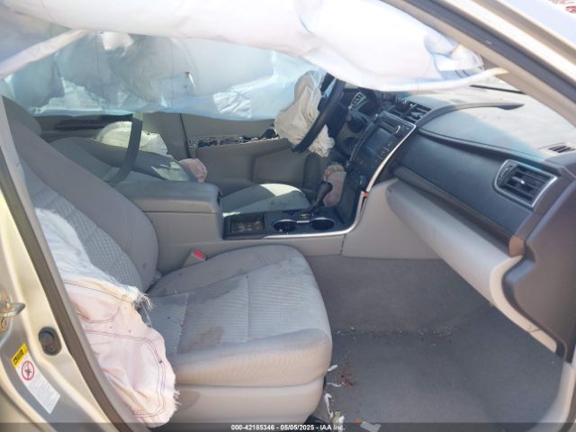 4T1BF1FK8HU284063 Toyota CAMRY LE