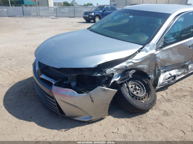 4T1BF1FK8HU284063 Toyota CAMRY LE