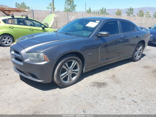 2C3CDXDTXEH329701 Dodge Charger R/t Max