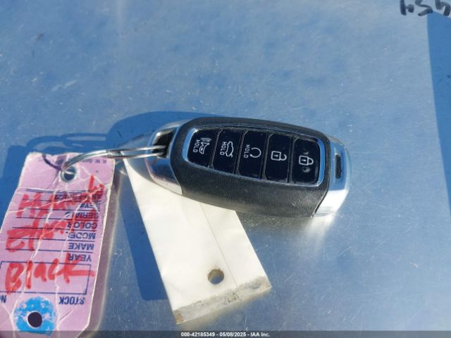 KMHLP4AGXPU457053 Hyundai Elantra Limited