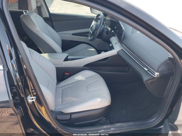KMHLP4AGXPU457053 Hyundai Elantra Limited
