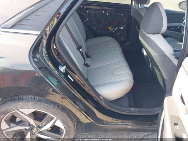 KMHLP4AGXPU457053 Hyundai Elantra Limited