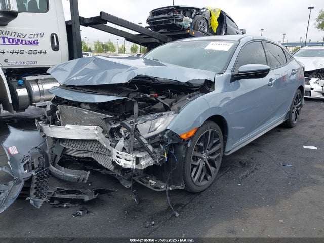 SHHFK7H40LU404506 Honda Civic Sport