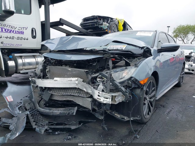 SHHFK7H40LU404506 Honda Civic Sport