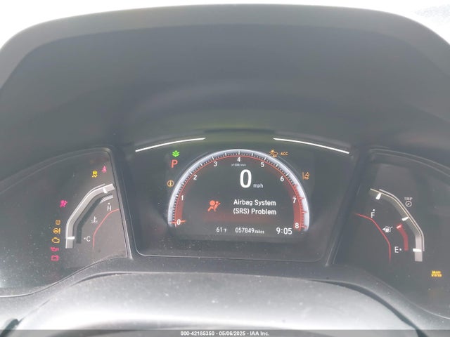 SHHFK7H40LU404506 Honda Civic Sport