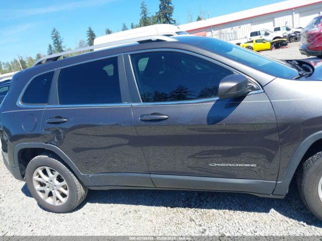 1C4PJLCB5FW596478 Jeep Cherokee Latitude