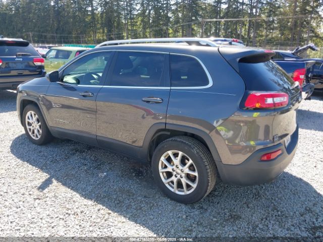 1C4PJLCB5FW596478 Jeep Cherokee Latitude