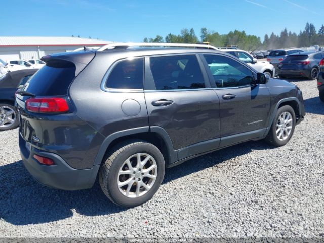 1C4PJLCB5FW596478 Jeep Cherokee Latitude