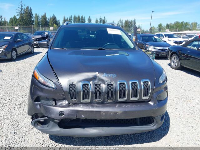 1C4PJLCB5FW596478 Jeep Cherokee Latitude