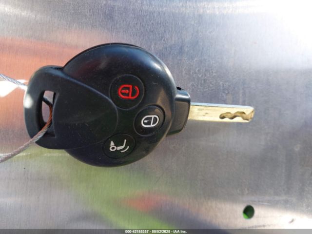 WMEEJ3BA3EK741265 Smart Fortwo Passion/pure