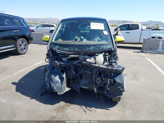 WMEEJ3BA3EK741265 Smart Fortwo Passion/pure