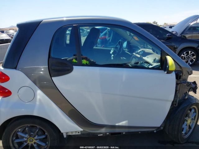 WMEEJ3BA3EK741265 Smart Fortwo Passion/pure