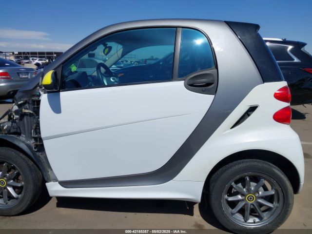 WMEEJ3BA3EK741265 Smart Fortwo Passion/pure