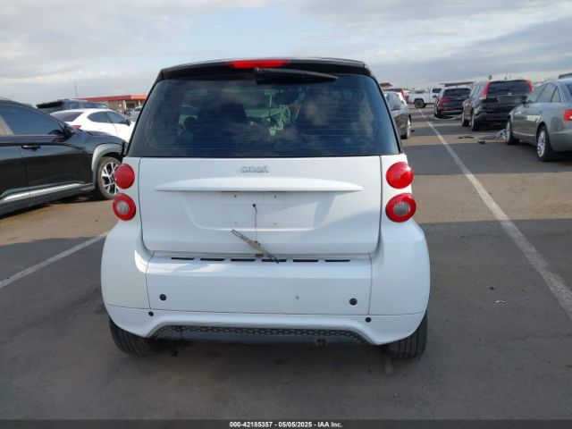 WMEEJ3BA3EK741265 Smart Fortwo Passion/pure