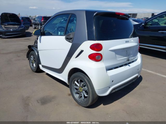 WMEEJ3BA3EK741265 Smart Fortwo Passion/pure