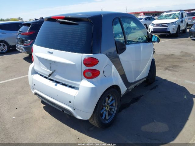 WMEEJ3BA3EK741265 Smart Fortwo Passion/pure