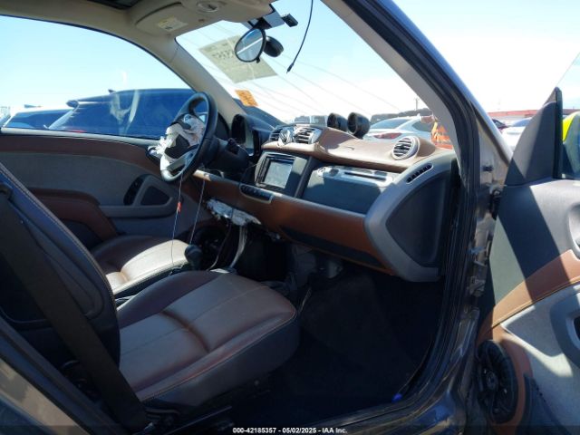 WMEEJ3BA3EK741265 Smart Fortwo Passion/pure