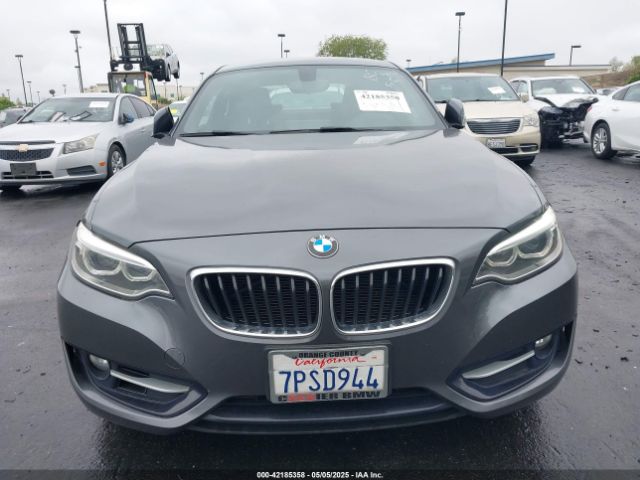 WBA1F9C54GV544851 BMW 228I