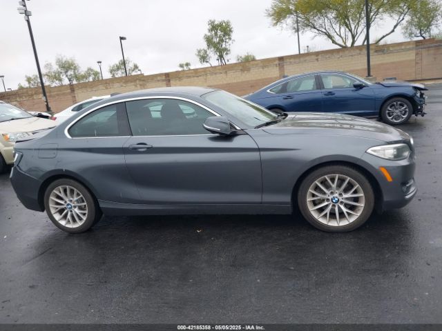 WBA1F9C54GV544851 BMW 228I