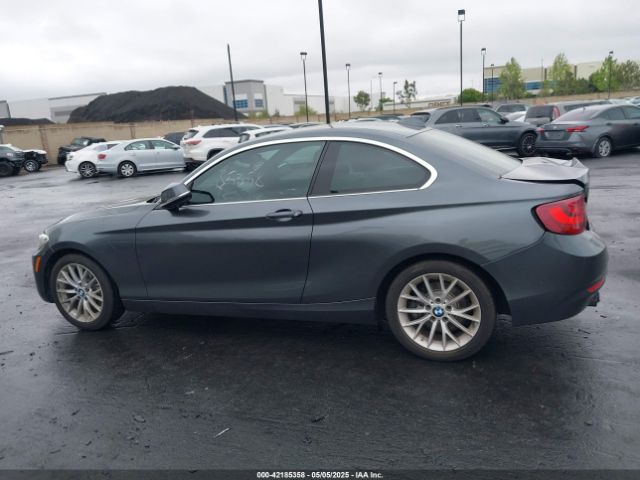 WBA1F9C54GV544851 BMW 228I