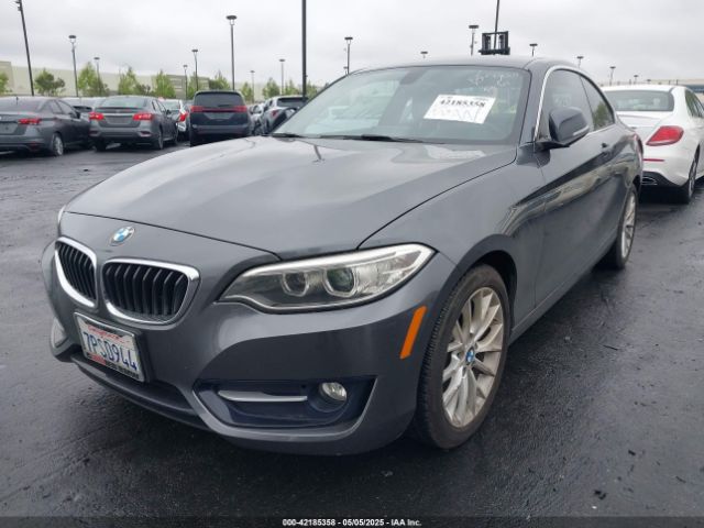 WBA1F9C54GV544851 BMW 228I