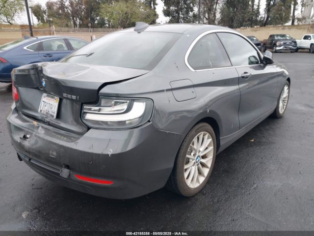 WBA1F9C54GV544851 BMW 228I