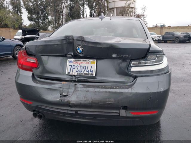 WBA1F9C54GV544851 BMW 228I