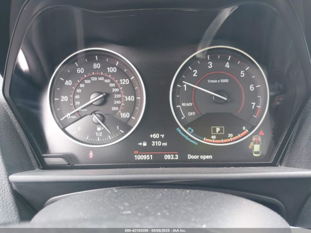 WBA1F9C54GV544851 BMW 228I
