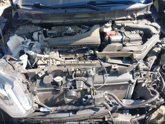 5N1AT2MT6LC816298 Nissan Rogue Sl Fwd