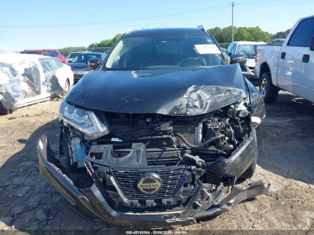 5N1AT2MT6LC816298 Nissan Rogue Sl Fwd