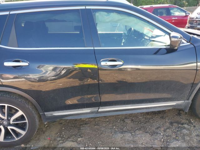 5N1AT2MT6LC816298 Nissan Rogue Sl Fwd