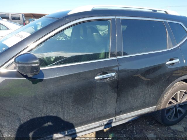5N1AT2MT6LC816298 Nissan Rogue Sl Fwd