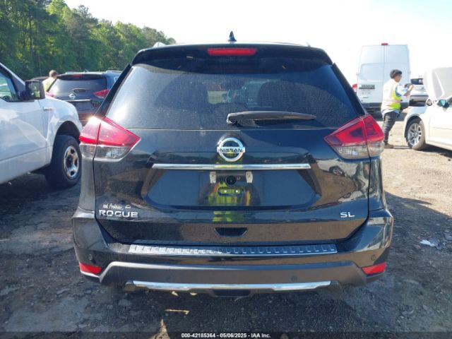 5N1AT2MT6LC816298 Nissan Rogue Sl Fwd