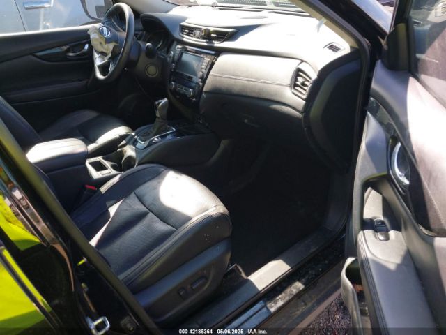5N1AT2MT6LC816298 Nissan Rogue Sl Fwd
