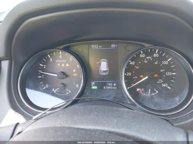 5N1AT2MT6LC816298 Nissan Rogue Sl Fwd