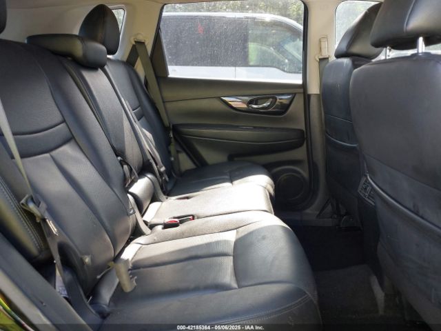 5N1AT2MT6LC816298 Nissan Rogue Sl Fwd
