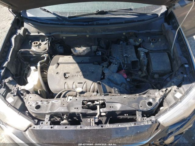 JA4AP3AU4KU017957 Mitsubishi Outlander Sport 2.0 Es/2.0 Le/2.0 Sp