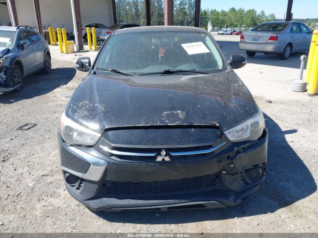 JA4AP3AU4KU017957 Mitsubishi Outlander Sport 2.0 Es/2.0 Le/2.0 Sp