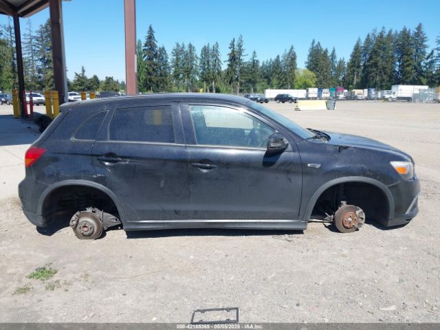 JA4AP3AU4KU017957 Mitsubishi Outlander Sport 2.0 Es/2.0 Le/2.0 Sp